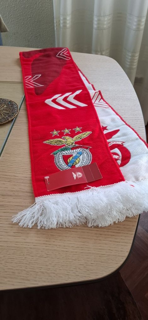 Cachecol do Benfica