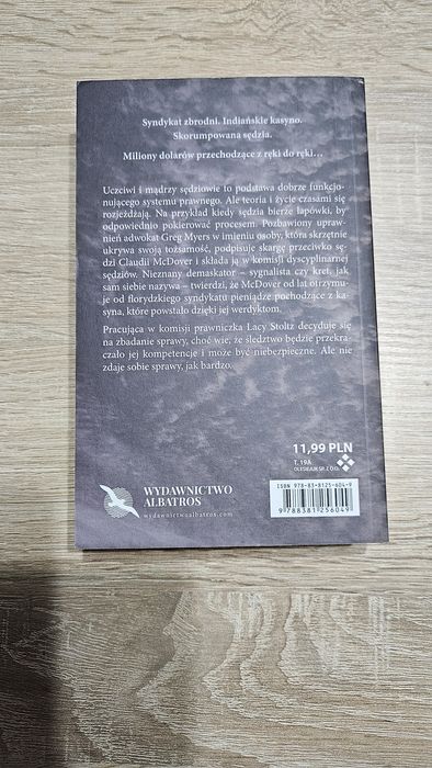 John Grisham "Demaskator"