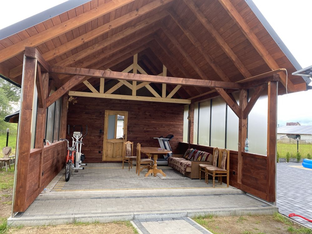 Wynajem domek w górach Zakopane