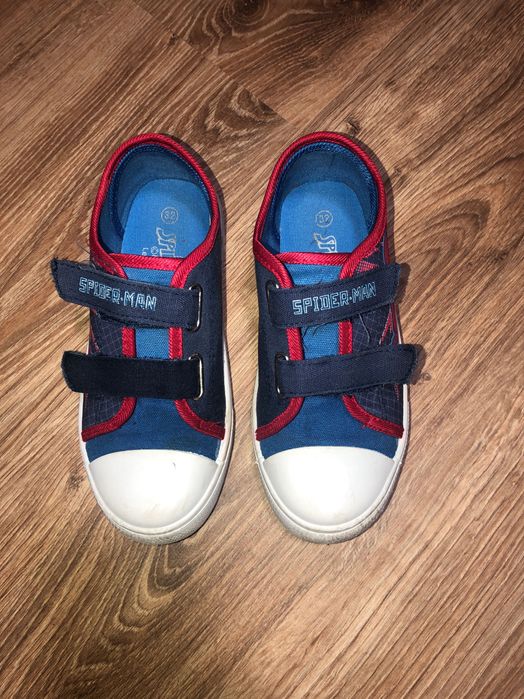 Кеди Marvel Spider Man р.32