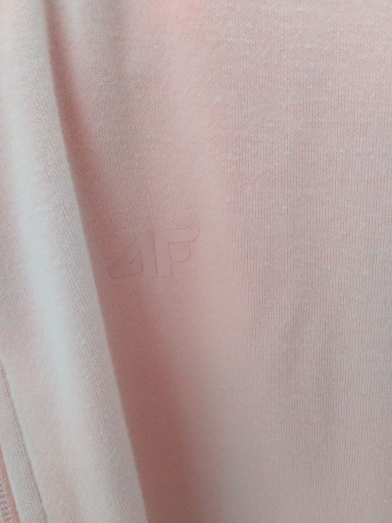 Bluza 4f damska różowa S