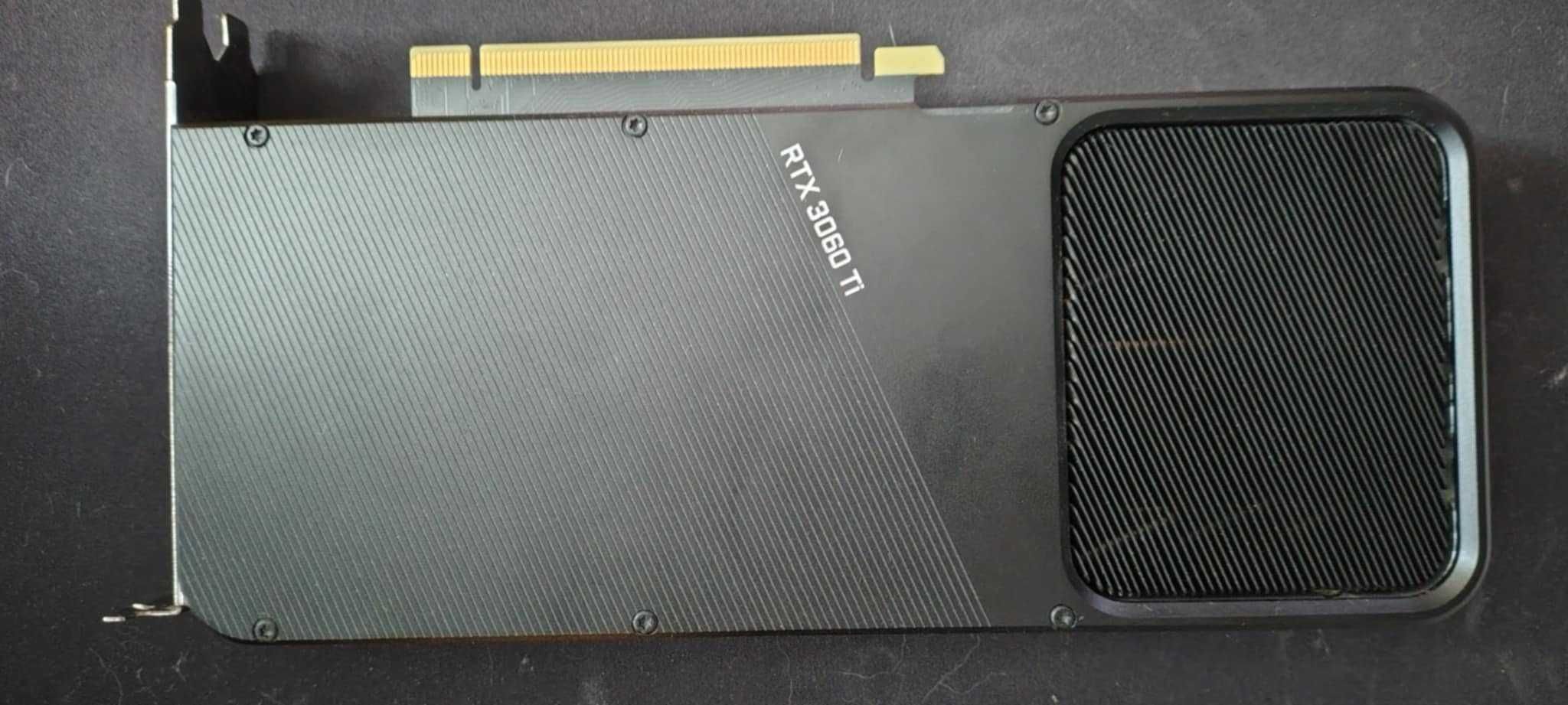 Nvidia RTX 3060Ti Founders Edition 8GB