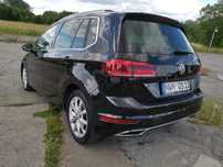 Vw golf sportsvan 1.5 tsi full led dsg