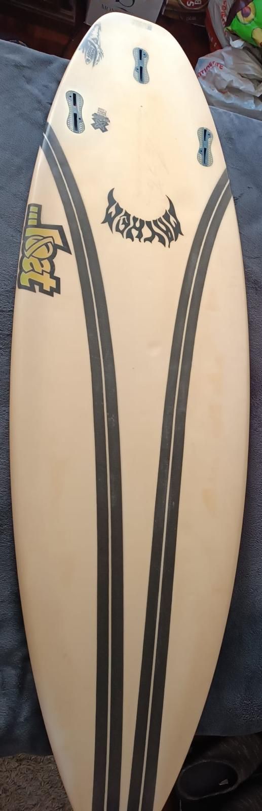 Lost Pocket Rocket 5'9 24 litros