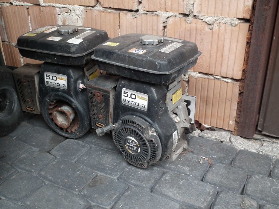 Robin Subaru EY 20-3 silnik