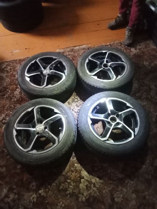 Титаны Р15- 4/98