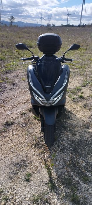 Honda PCX 125 Toda de Origem