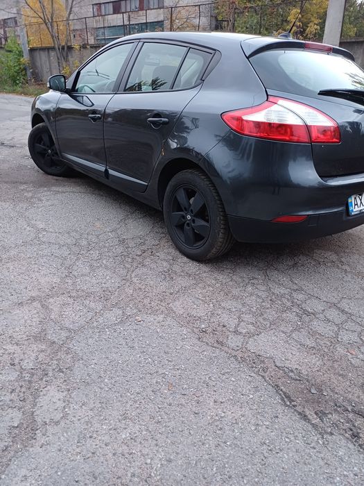 Меган 3 1.5 диз мех 6ступка