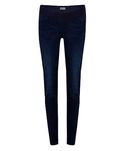Mothercare Spodnie jeansy ciazowe S M z panelem