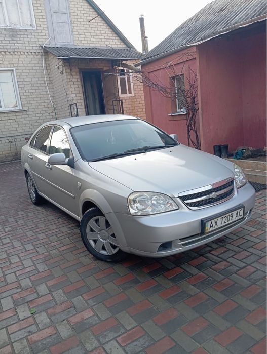 Продажа Chevrolet Лачетти