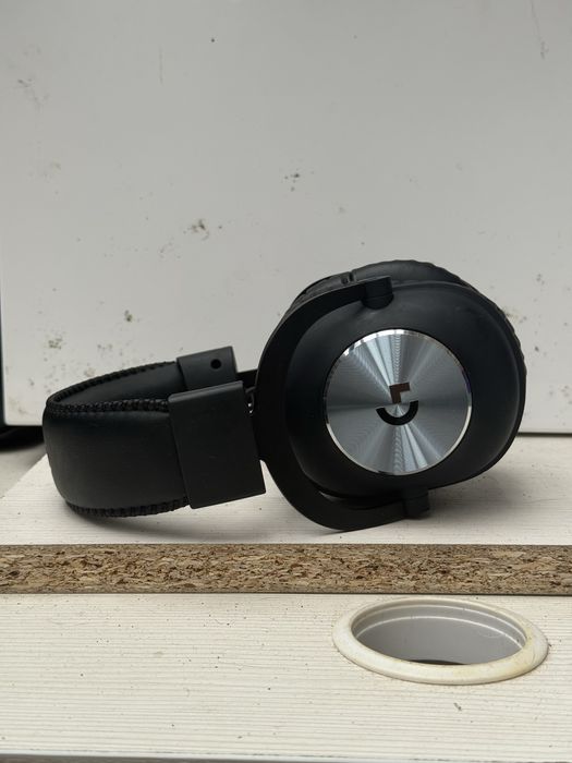 Наушники logitech pro x