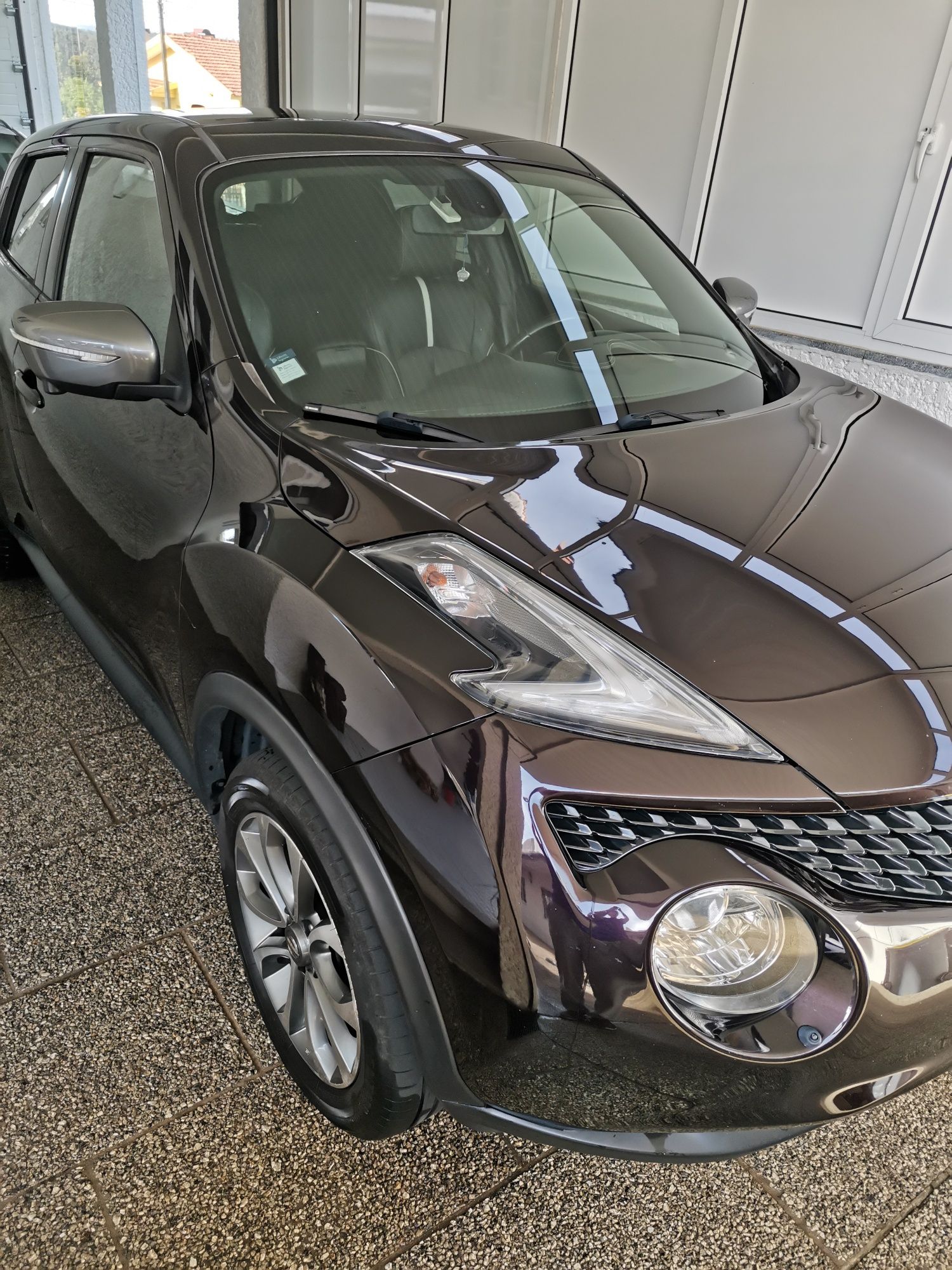 Nissan Juke 1.5 DCI N-Connecta