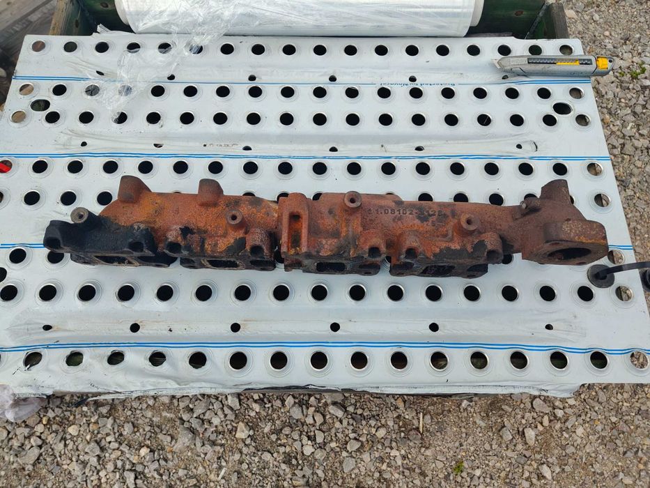 Kolektor wydechowy MAN TGL 8.180 EURO5 2012R 180KM