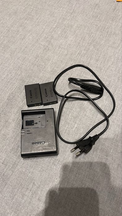 Canon R50 + 2 Lentes (18-45, 55-210) Como Nova