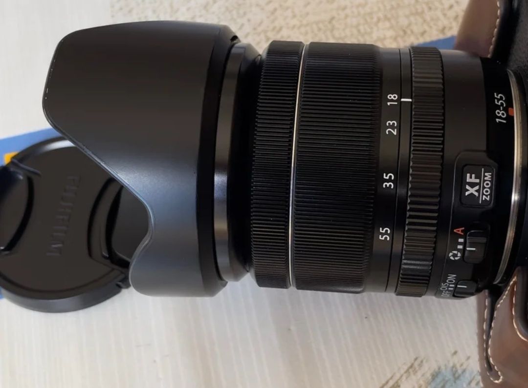 Fujion XF 18-55mm R LM OIS