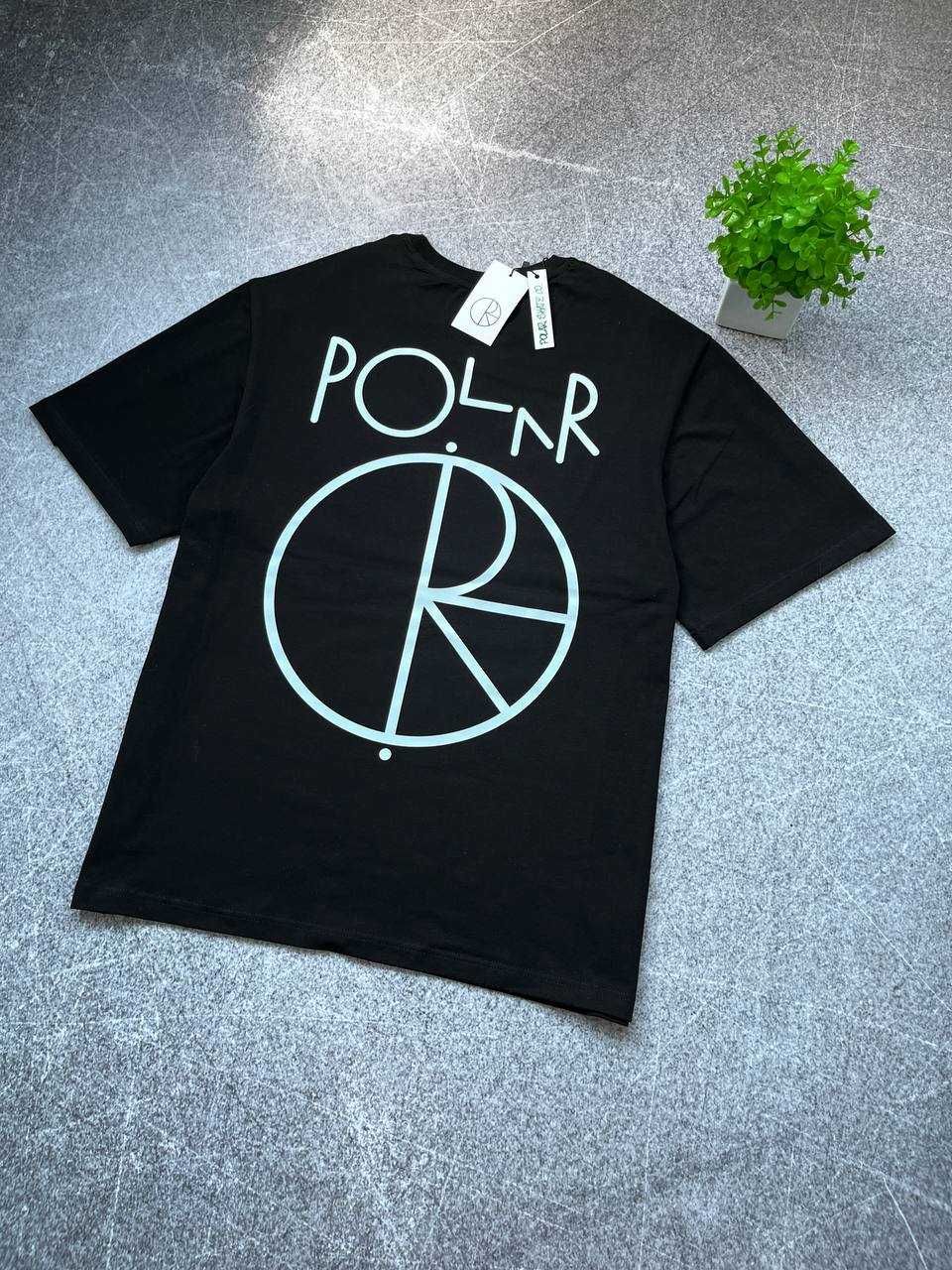 Футболка Polar Оверсайз | Футболка Полар с бирками