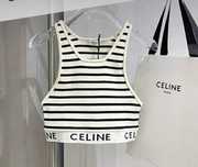 Top celine w paski