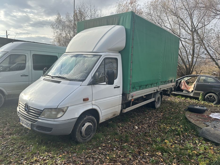 Мерцедес Спрінтер 411. 2.2 Mersedes Sprinter