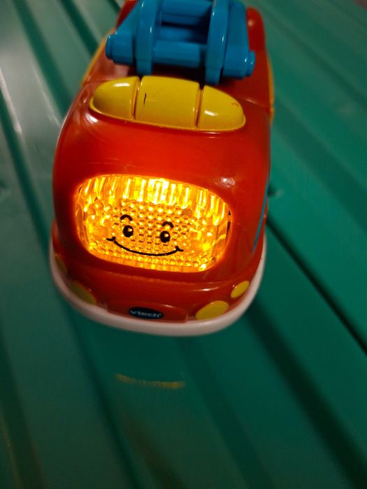 Remiza strażacka VTech Tut Tut
