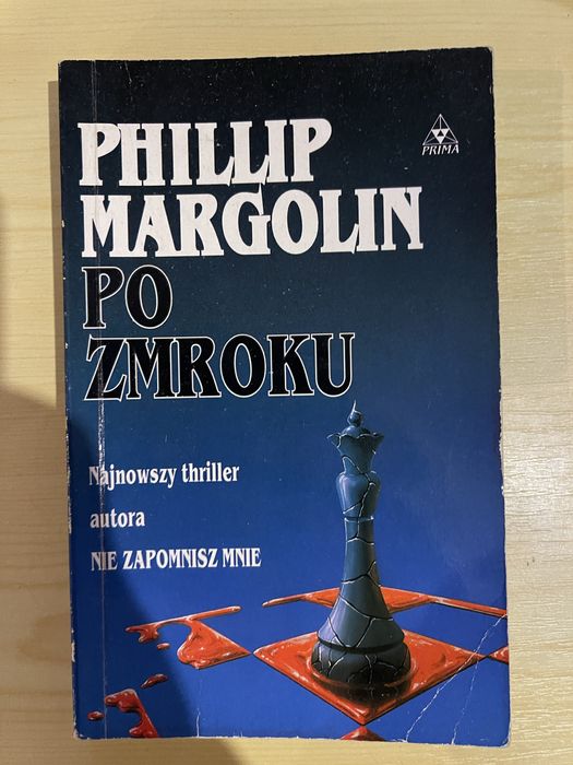 Po zmroku - Phillip Margolin