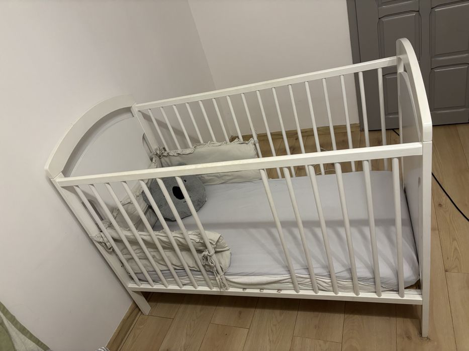 Lóżeczko dziecięce ikea Gulliver