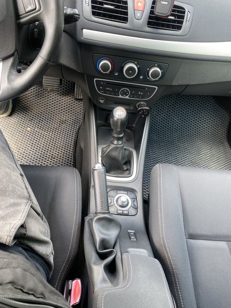 Renault Megane 3 1.5dci