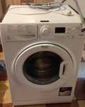 Pralka HOTPOINT ARISTON WMG 722 PL, 7 kg, na części, w całości, uszkod