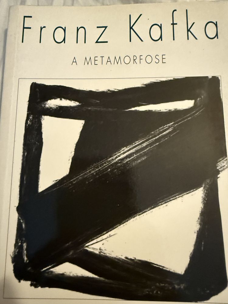 Livros pensadores Kafka, Nietzsche