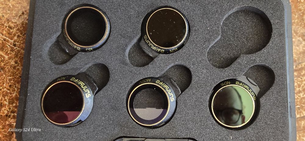 Filtros Mavic Pro