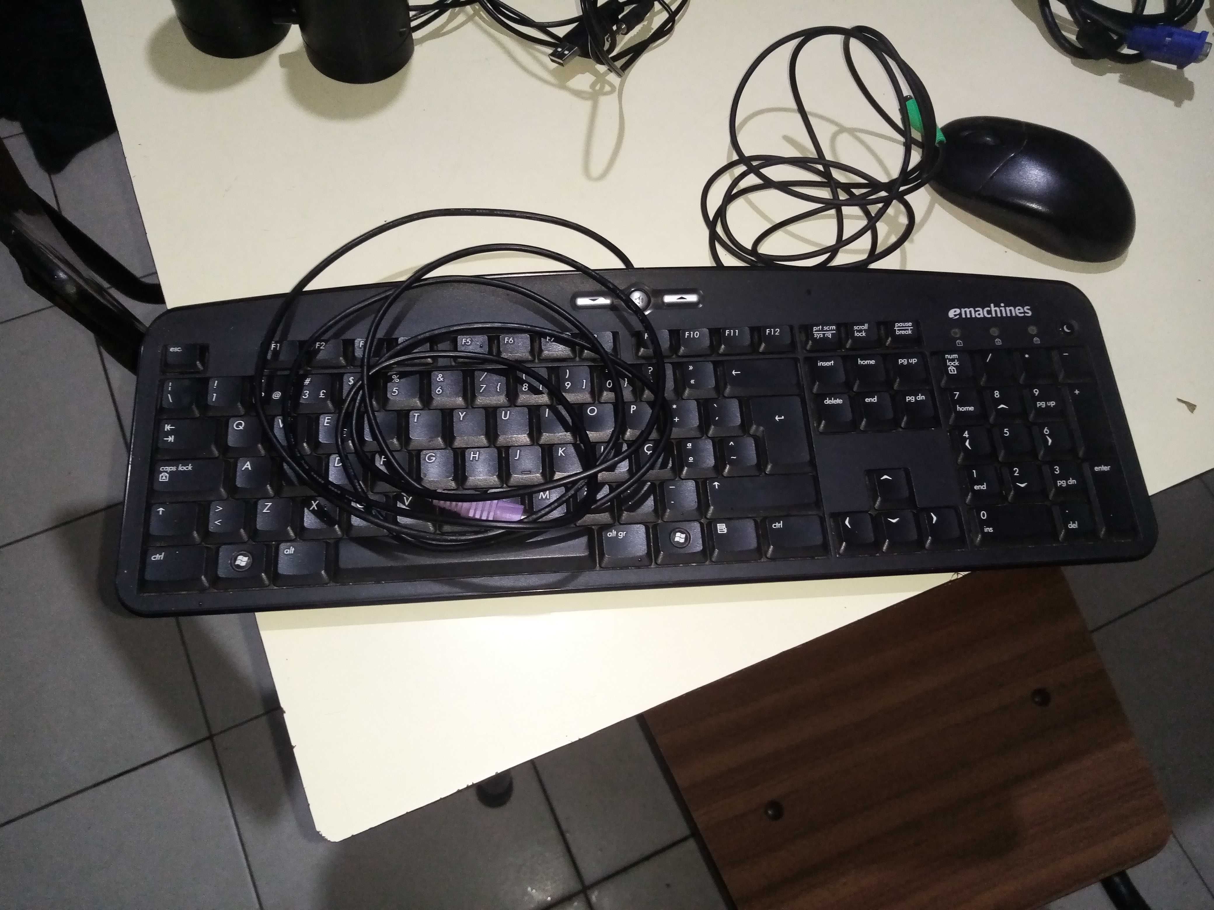 Acessórios para o pc