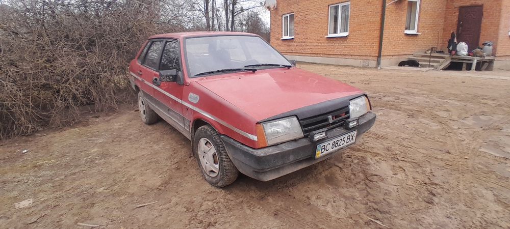 Продам ваз 21099