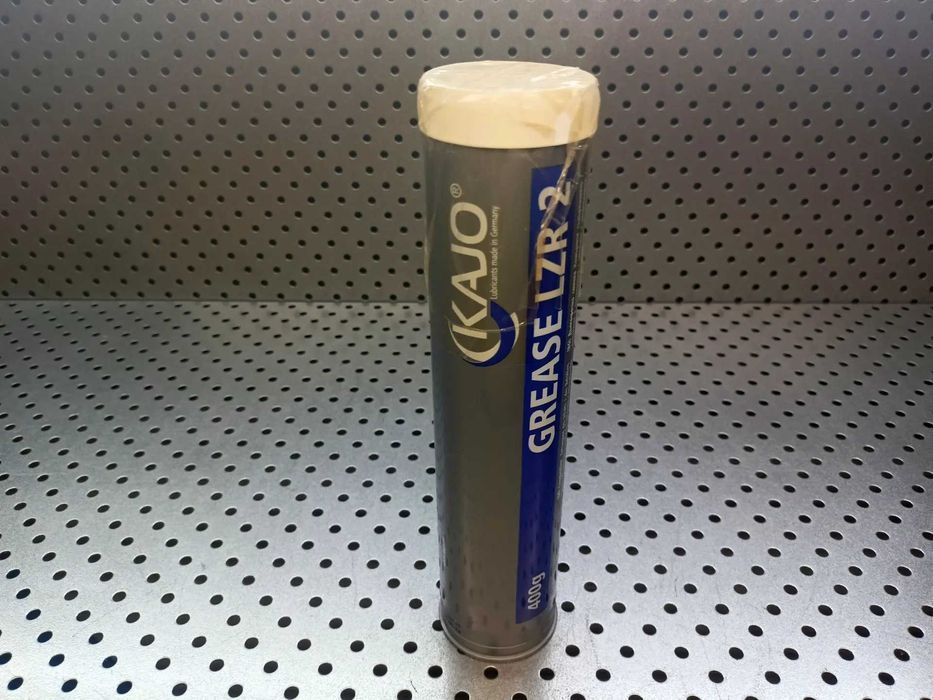 Smar długotrwały Niebieski Grease LZR 2 400g
