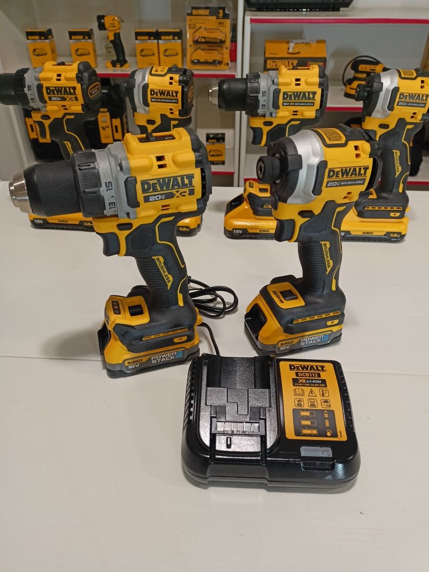 Dewalt dcd 800 dcf 850 шурупокрут ударний шуруповерт импакт гайковерт