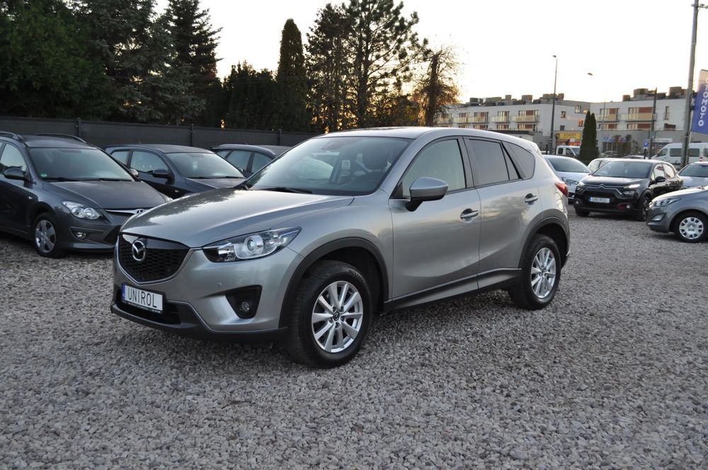 Mazda CX-5 Automat  2.0 Benzyna AWD Nawigacja