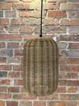 Lampa wisząca wiklinowa ZARA Home 2 szt
