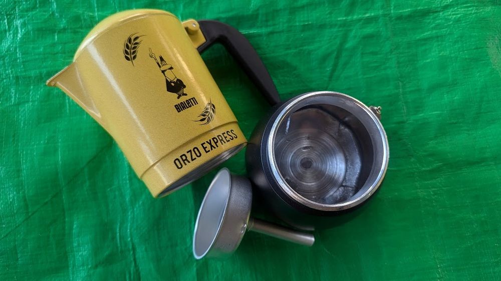 Kawiarka Bialetti Orzo Express 200 ml 4 filiżanek