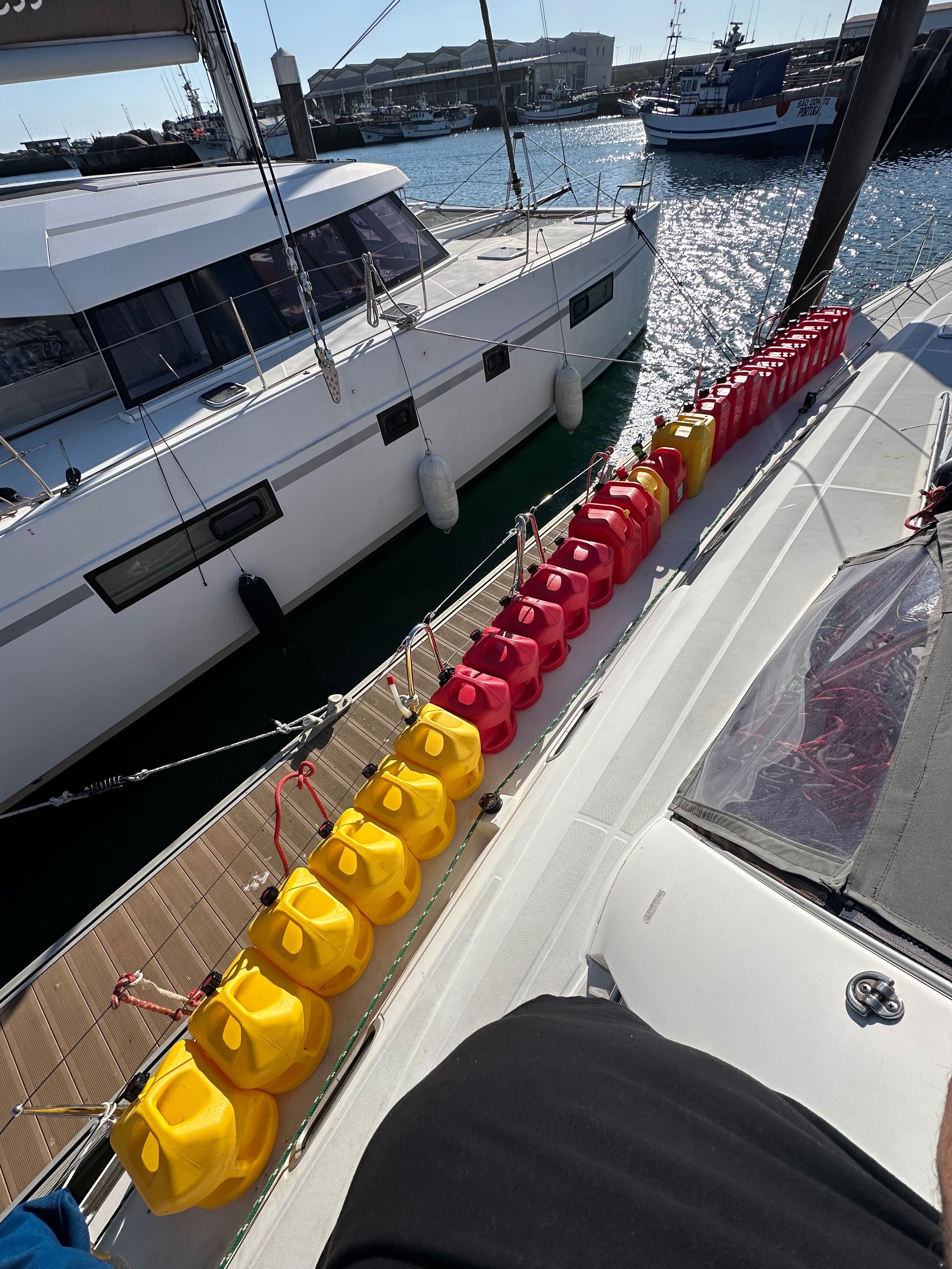 Tanques de Gasóleo