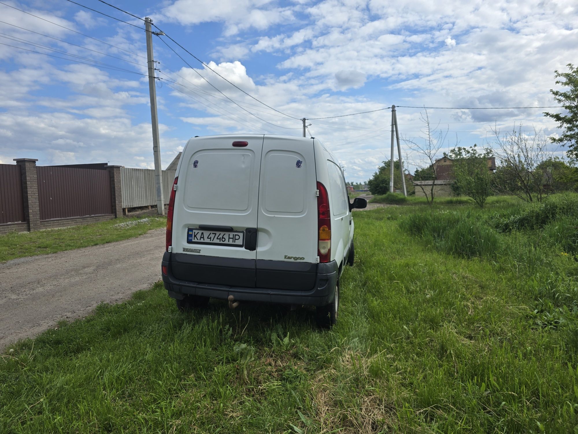 Renault Kangoo 1,4