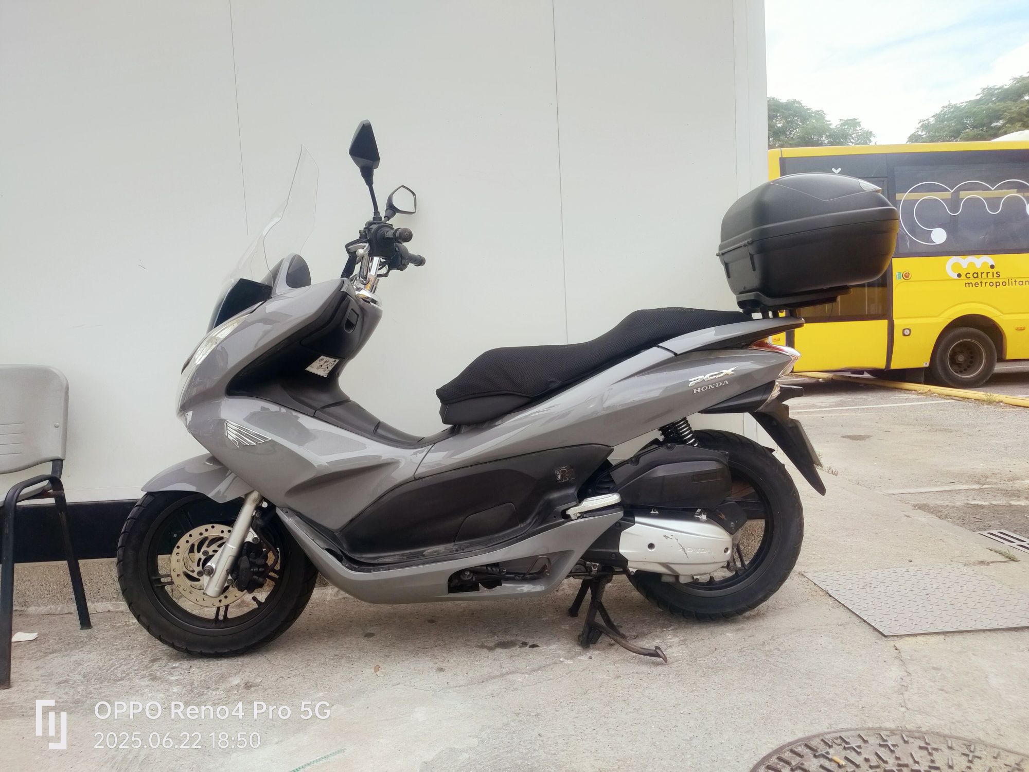 Oportunidade PCX 125