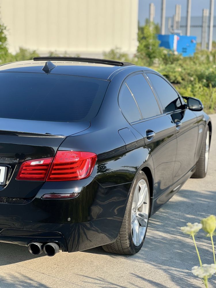 Bmw f10 535i 2015