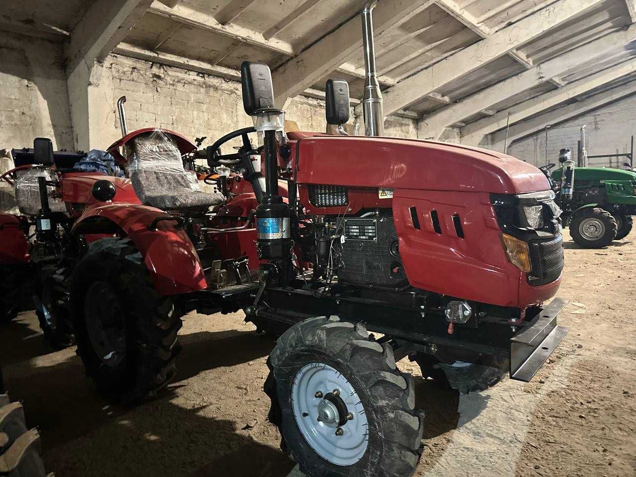 Бюджетний Мототрактор KENTAVR 160 RED!Безкоштовна доставка,Кредит