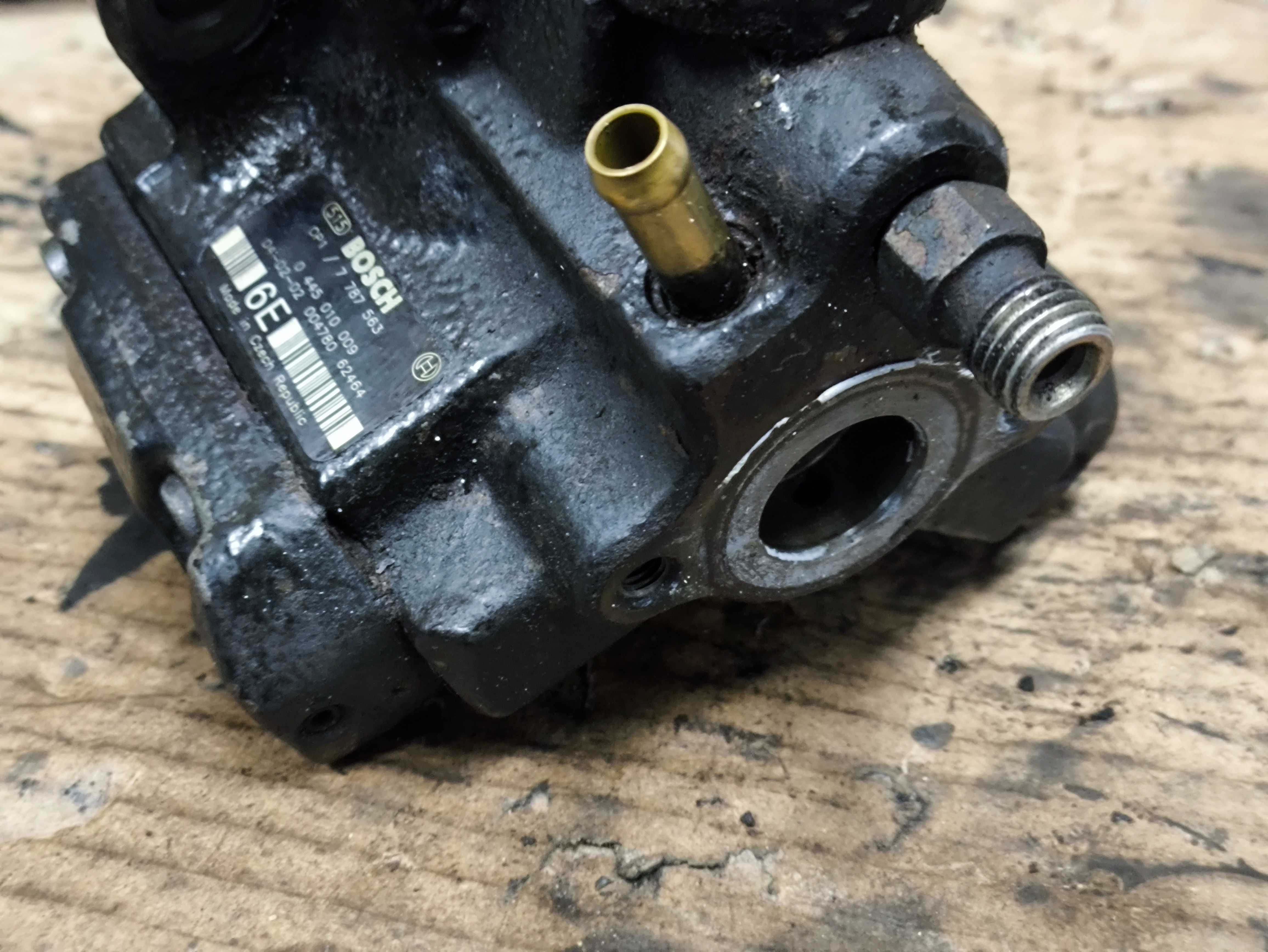 Pompa wtryskowa BMW X5 E53 3.0D M57 0445/010/009 Siedlce