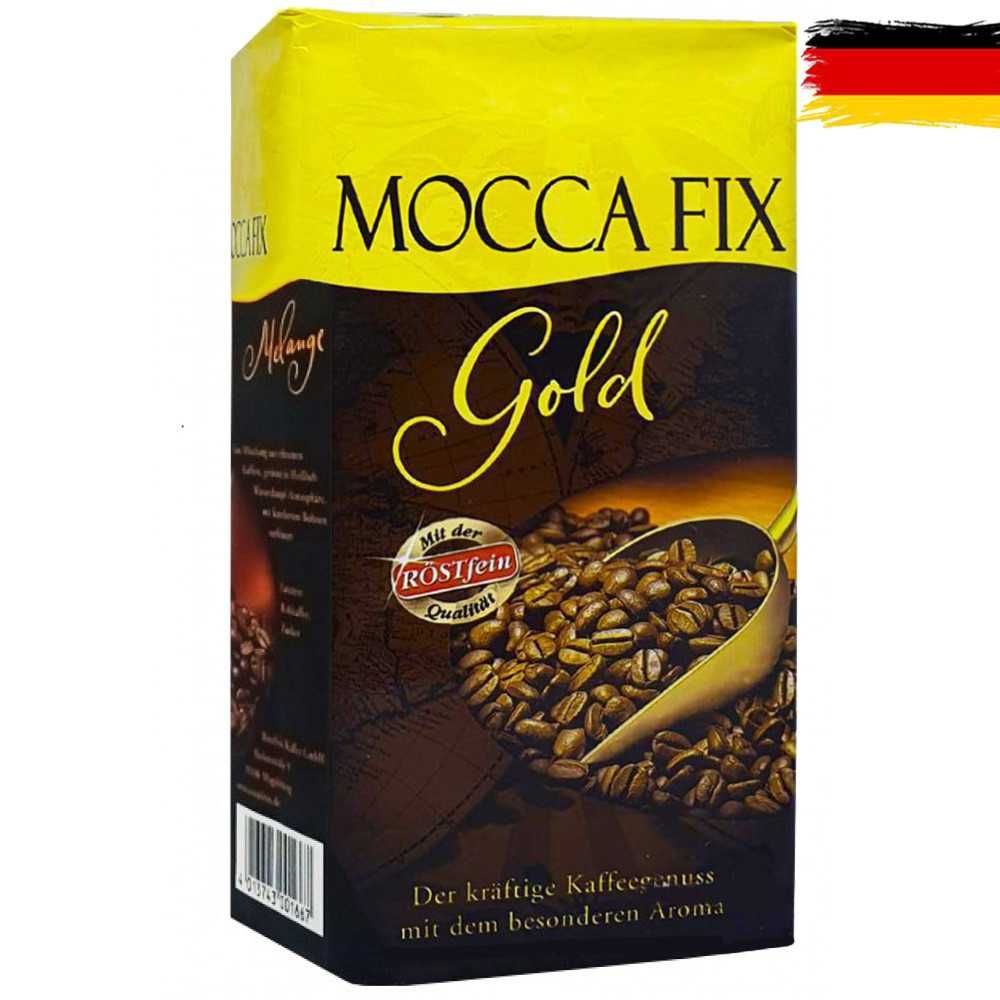 Кава Мелена Мокка Фікс Голд MOCCA FIX  500 грам