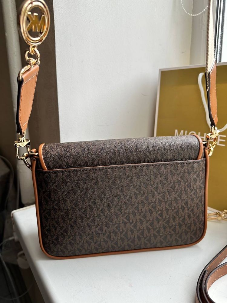 Сумка Michael Kors Bradshaw 2 ремінця