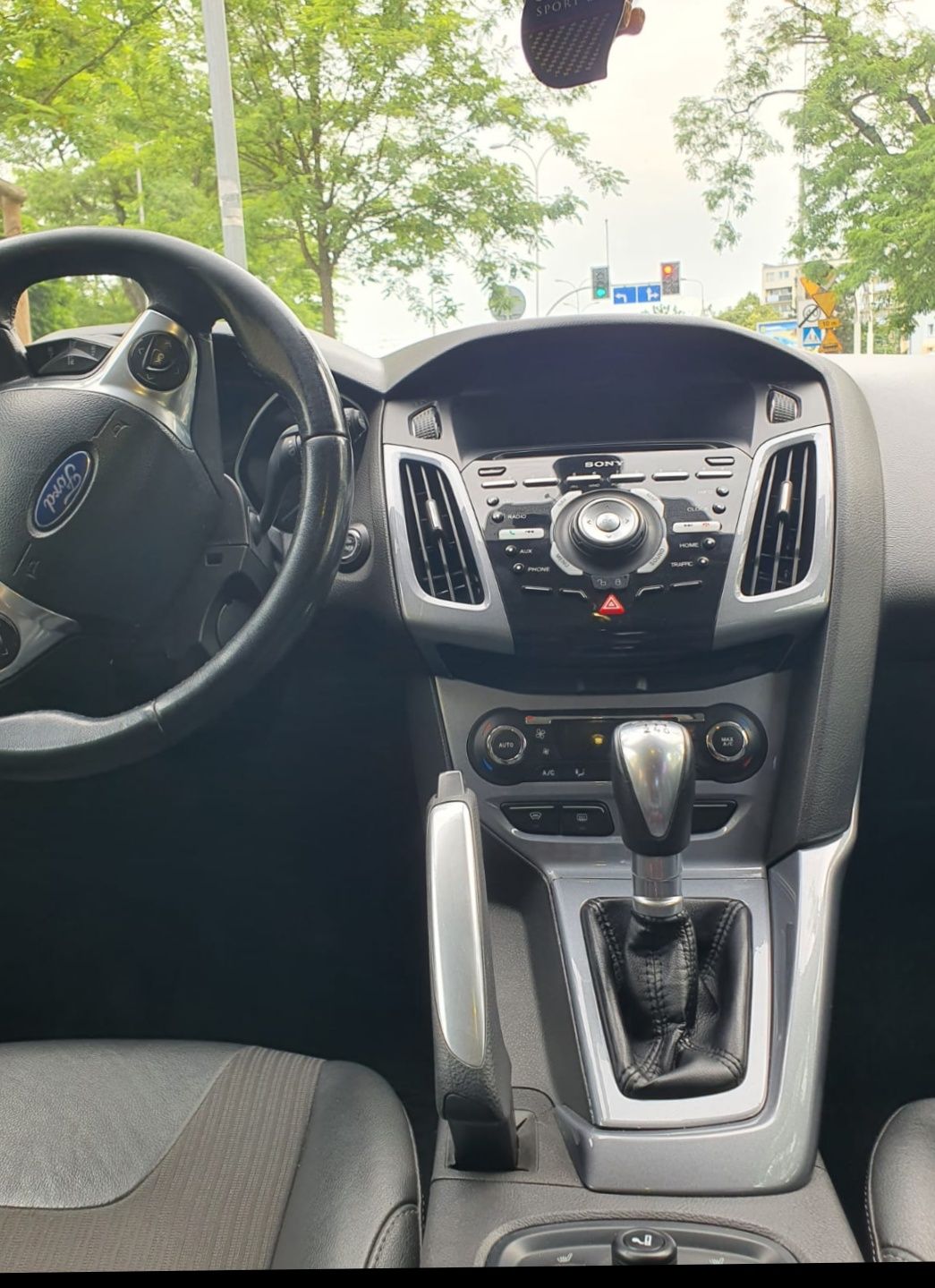 Ford Focus mk3 ecoboost