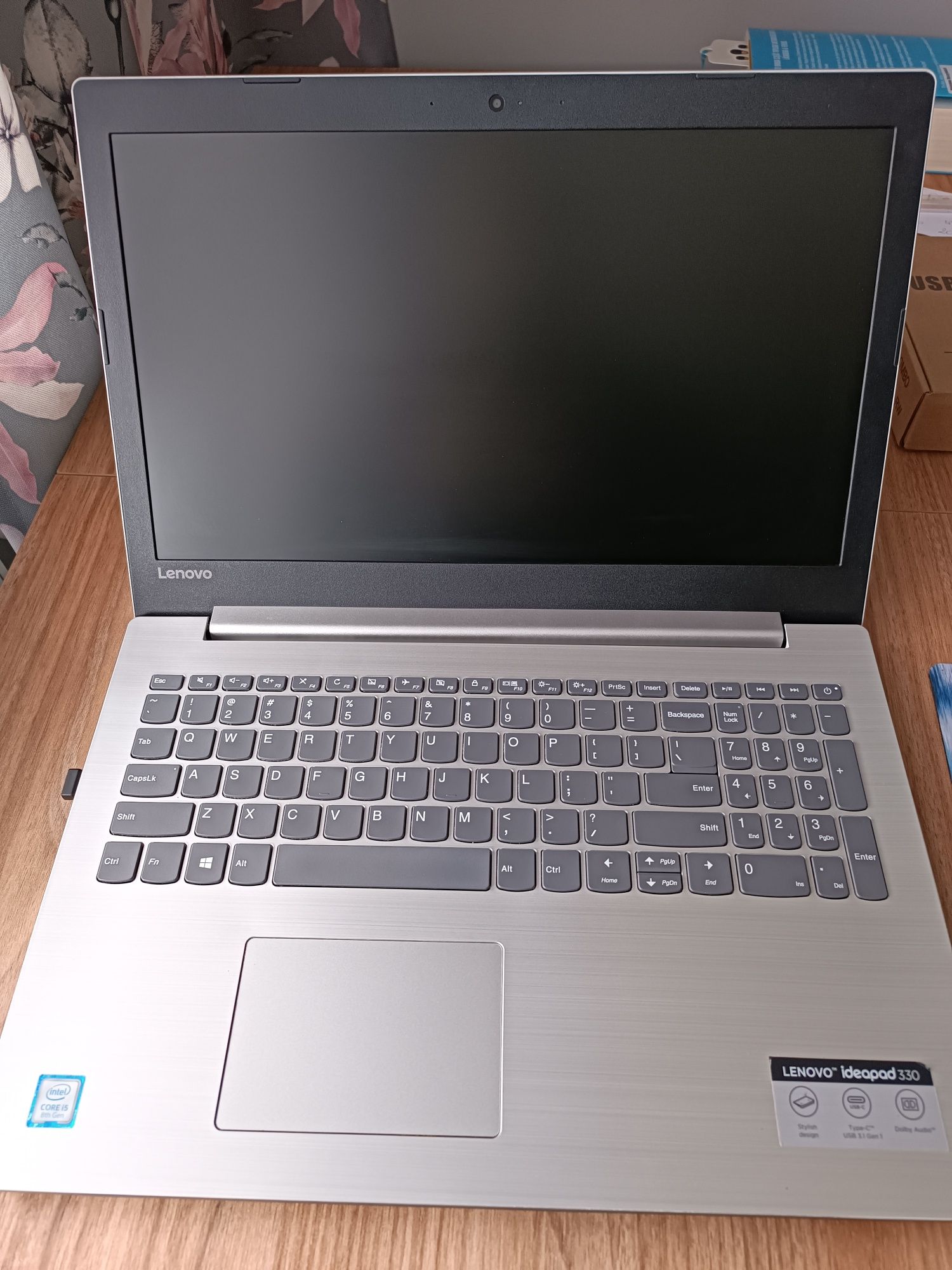 Lenovo Ideapad 330-15 i5-8250U