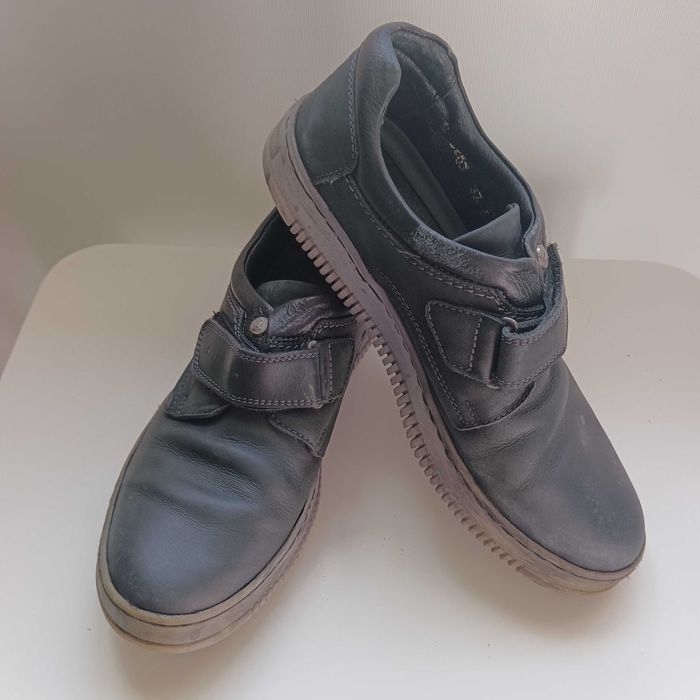 Туфли MIDA, р.37, подростковые