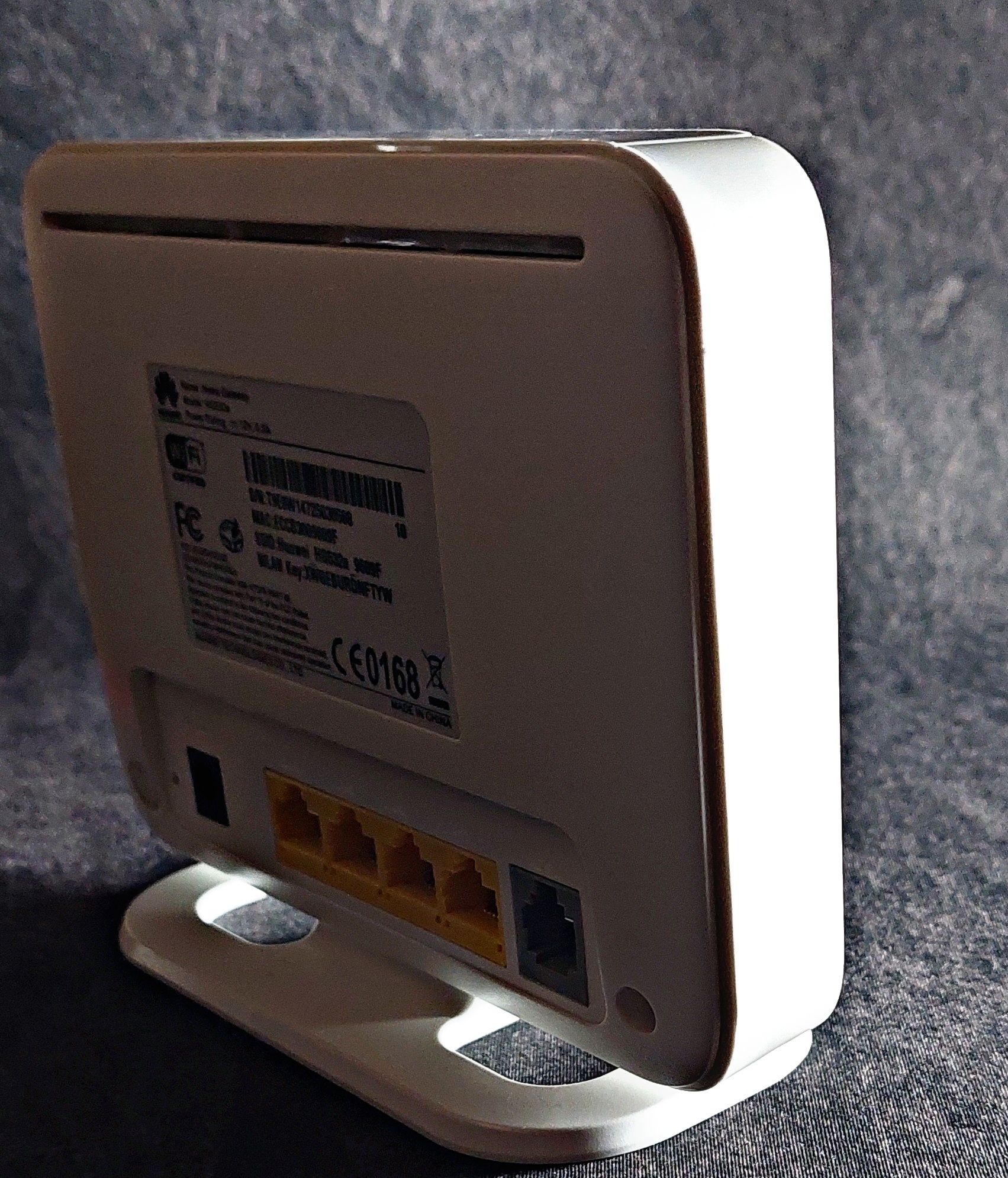 WiFi роутер Укртелеком Huawei HG532e