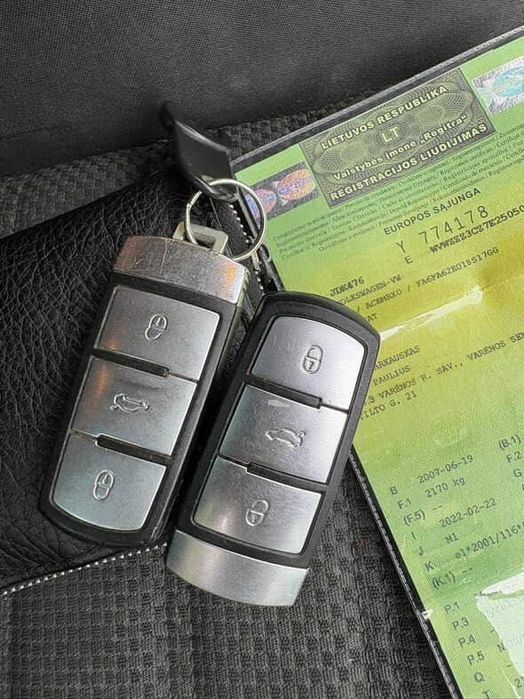 Volkswagen Passat B6 • 2.0 TDI • Автомат • 2007 рік