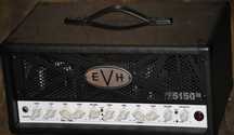 Wzmacniacz lampowy EVH 5150 III 50W + CASE !